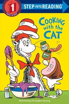 The Cat in the Hat: Cooking with the Cat (Dr. Seuss) 1