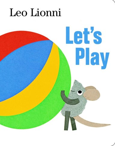 Leo Lionni - Let's Play, Kartonnage