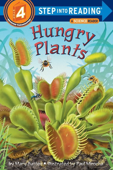 Mary Batten - Hungry Plants, Häftad