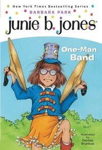 bokomslag Junie B. Jones #22