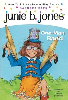 bokomslag Junie B. Jones #22