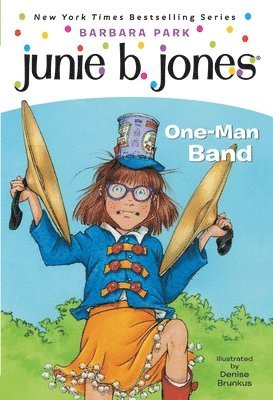 bokomslag Junie B. Jones #22: One-Man Band