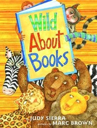 bokomslag Wild About Books