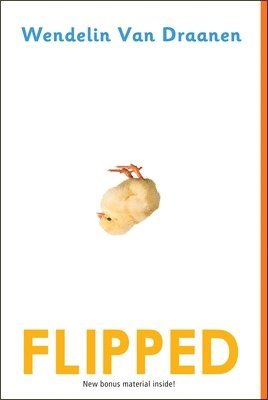Wendelin Van Draanen, Wendelin Van Draanen - Flipped, Häftad
