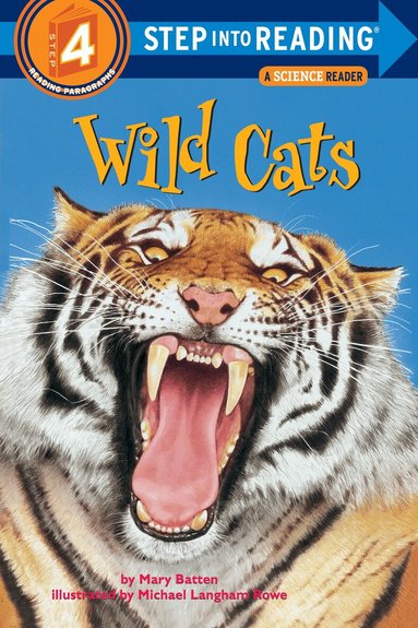 Mary Batten - Wild Cats, Häftad