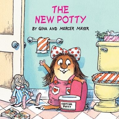 bokomslag The New Potty (Little Critter)