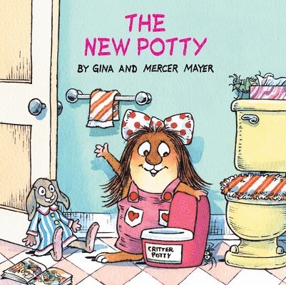 The New Potty (Little Critter) 1