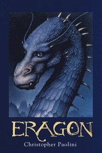 bokomslag Eragon