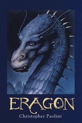 Christopher Paolini - Eragon, Inbunden