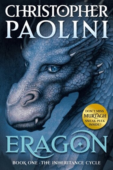 Christopher Paolini - Eragon, Häftad