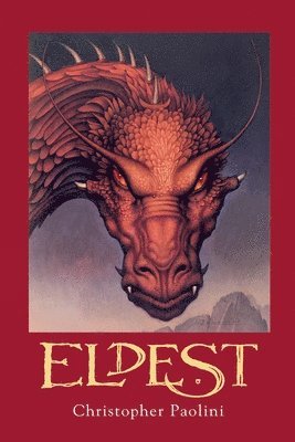 bokomslag Eldest