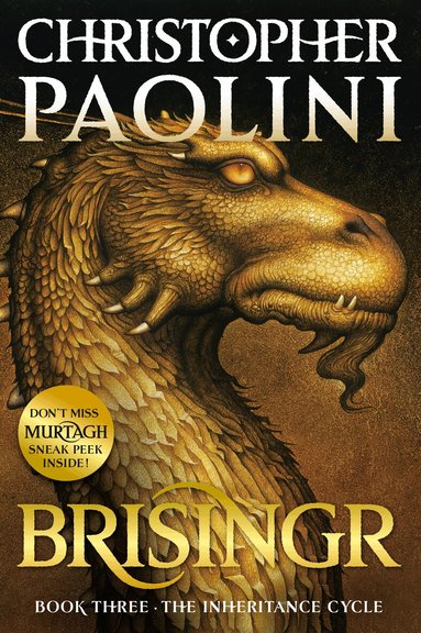 Christopher Paolini - Brisingr: Book III, Häftad