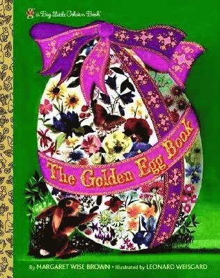 Golden Egg Book