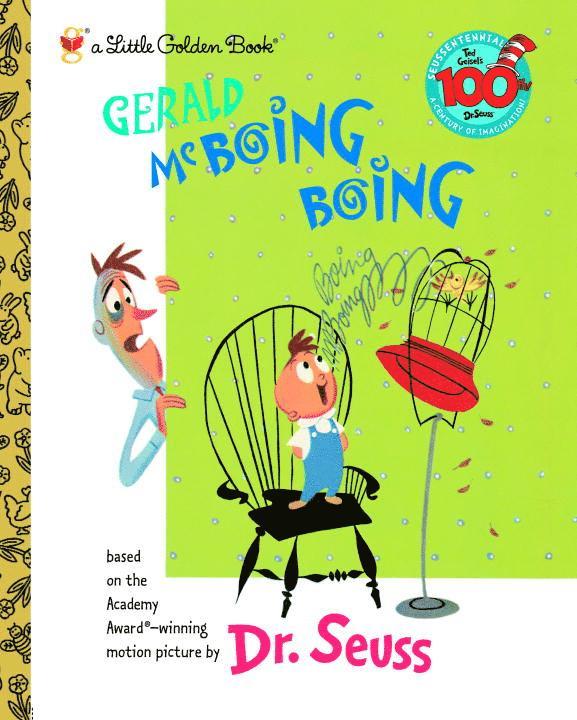 Gerald McBoing Boing 1