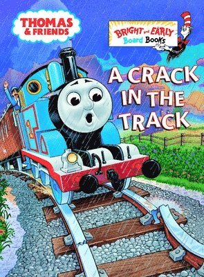 W. Awdry - A Crack in the Track (Thomas & Friends), Kartonnage