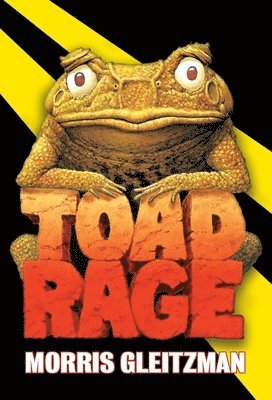 bokomslag Toad Rage