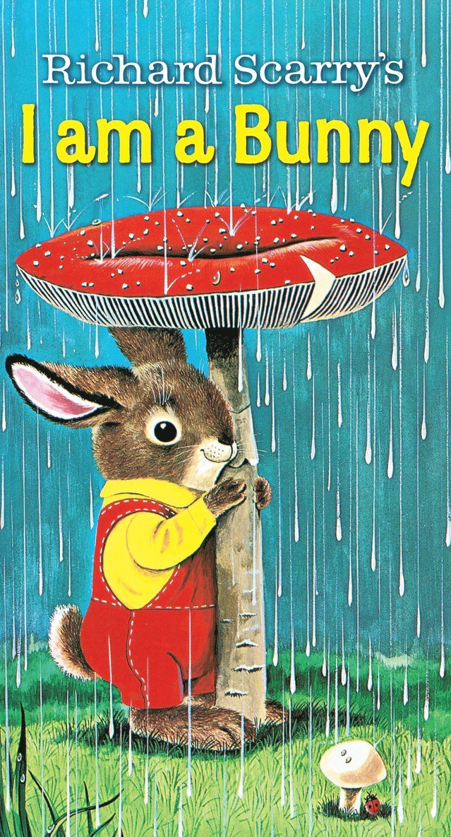 Ole Risom - I Am a Bunny, Kartonnage