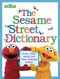 bokomslag The Sesame Street Dictionary (Sesame Street)