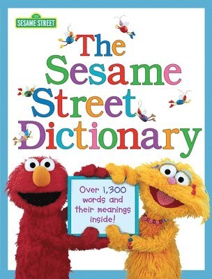 bokomslag The Sesame Street Dictionary (Sesame Street)