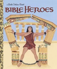 bokomslag Bible Heroes