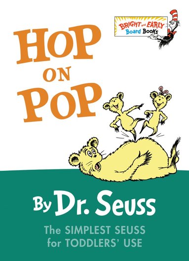 bokomslag Hop On Pop