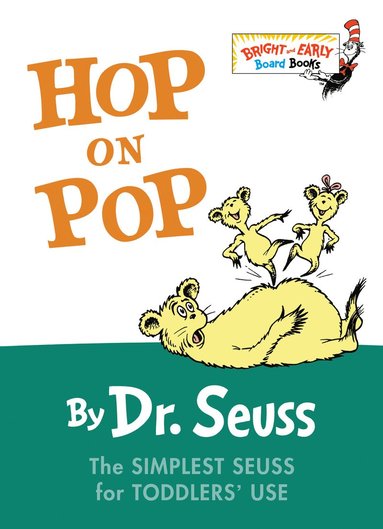 bokomslag Hop on Pop