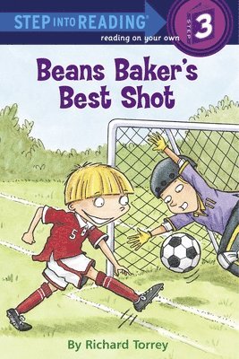 Beans Baker's Best Shot 1