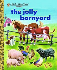 bokomslag The Jolly Barnyard