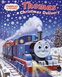 bokomslag Thomas's Christmas Delivery (Thomas & Friends)