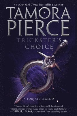 Tamora Pierce - Trickster's Choice, Häftad