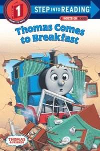 bokomslag Thomas Comes to Breakfast (Thomas & Friends) - Step into Reading