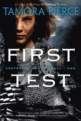 Tamora Pierce - First Test, Häftad
