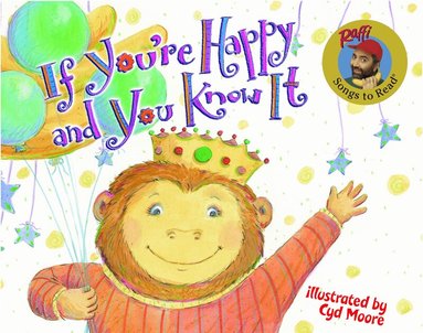 Raffi - If You're Happy and You Know It, Kartonnage