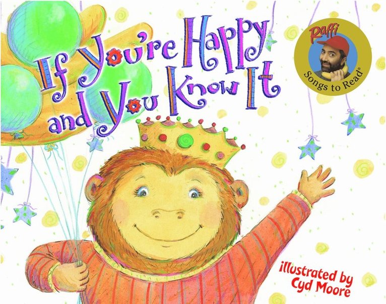 Raffi - If You're Happy and You Know It, Kartonnage