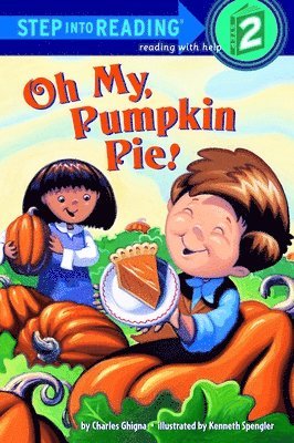 Oh My, Pumpkin Pie! 1