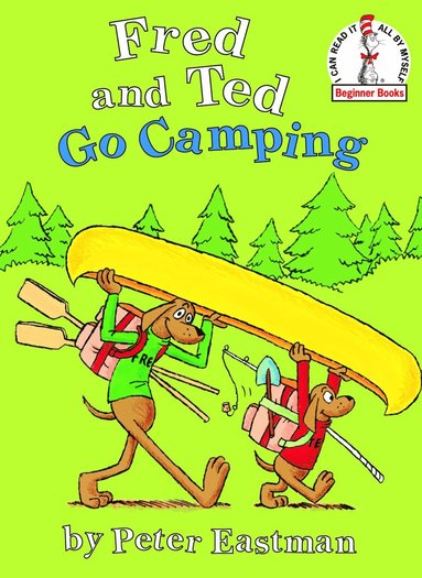 bokomslag Fred and Ted Go Camping