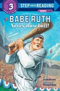 bokomslag Babe Ruth Saves Baseball!
