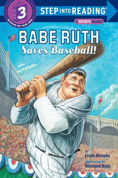 bokomslag Babe Ruth Saves Baseball!