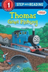 bokomslag Thomas Goes Fishing (Thomas & Friends)