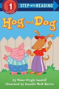 bokomslag Hog And Dog