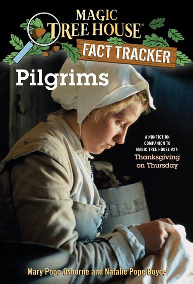 Mary Pope Osborne, Natalie Pope Boyce - Pilgrims, Häftad