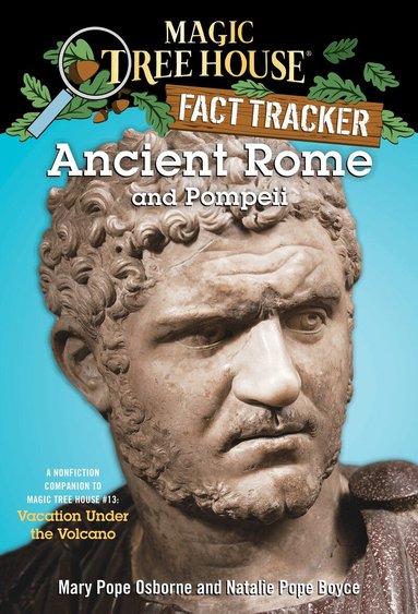 Mary Pope Osborne, Natalie Pope Boyce - Ancient Rome and Pompeii, Häftad