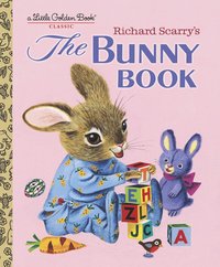 bokomslag Richard Scarry's The Bunny Book