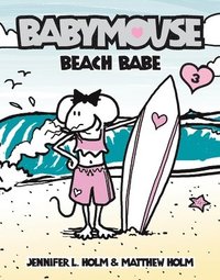 bokomslag Babymouse #3: Beach Babe