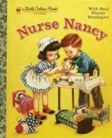 bokomslag Nurse Nancy