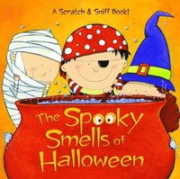 bokomslag Spooky Smells Of Halloween