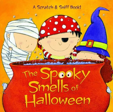 Mary Man-Kong - Spooky Smells of Halloween, Inbunden