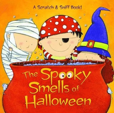 bokomslag The Spooky Smells of Halloween