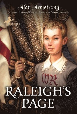 Alan Armstrong - Raleigh's Page, Häftad