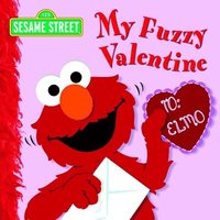 bokomslag My Fuzzy Valentine: Sesame Street